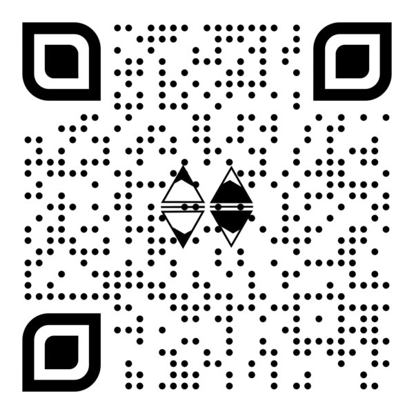 pinefruit QR code