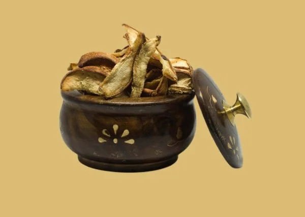 Dried Pears