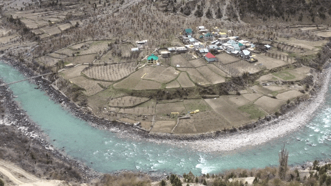 lahul valley