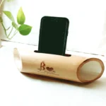 Handmade sound amplifier