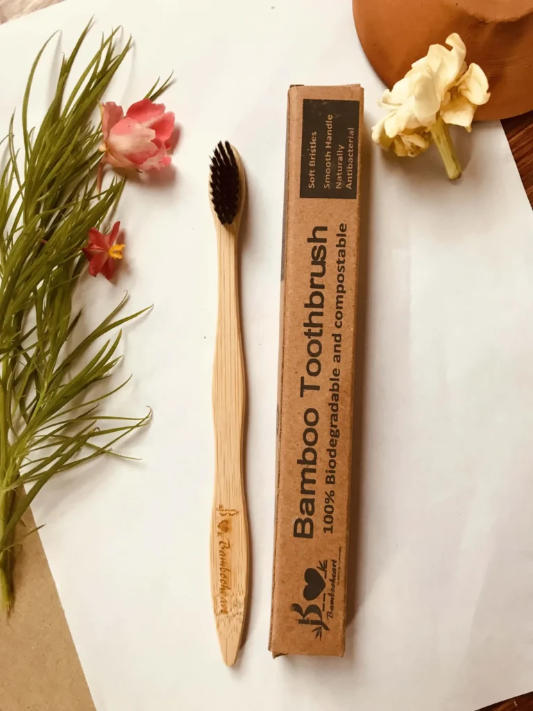 bamboo toothbrush nova