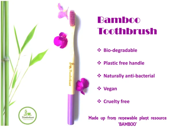 benefits of bamboo toothbrush