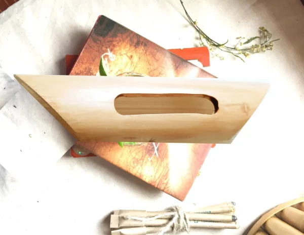 ecofriendly bamboo speaker