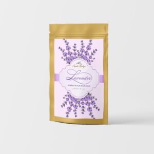 Lavender Sacks front