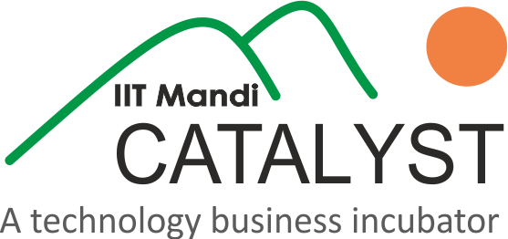IIT Mandi Catalyst Logo