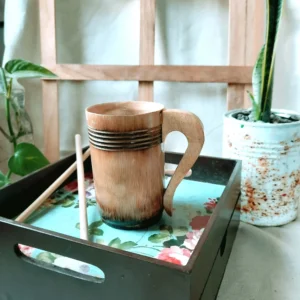 eco bamboo mug