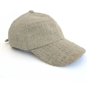 Hemp Cap