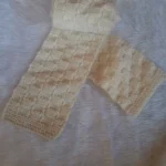 Hand Knitted Muffler