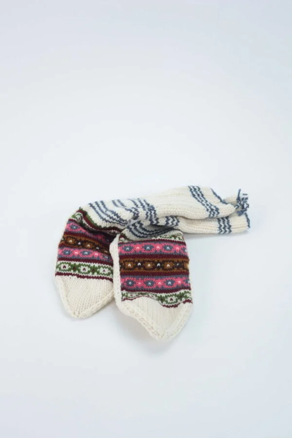 handknitted Socks