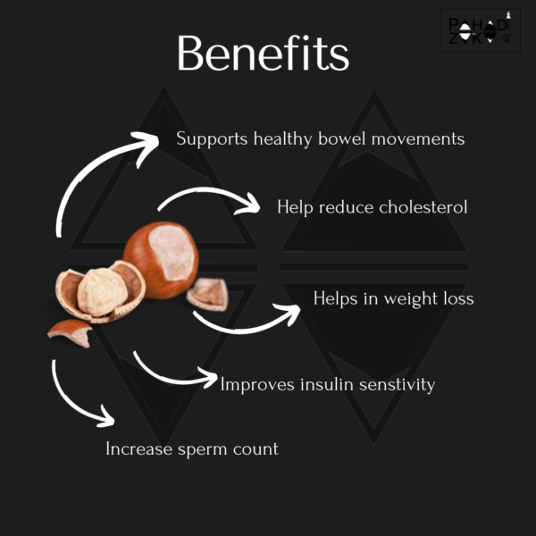 hazelnut benefits
