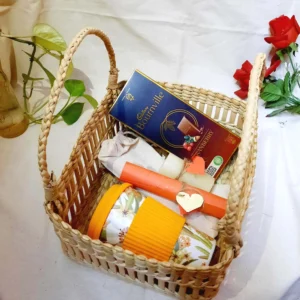 romantic valentine hamper