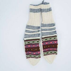 Kullu handknitted Socks