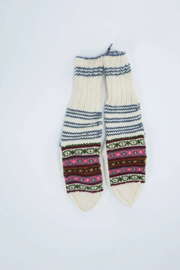 Kullu handknitted Socks