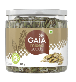 Gaia mixed seeds