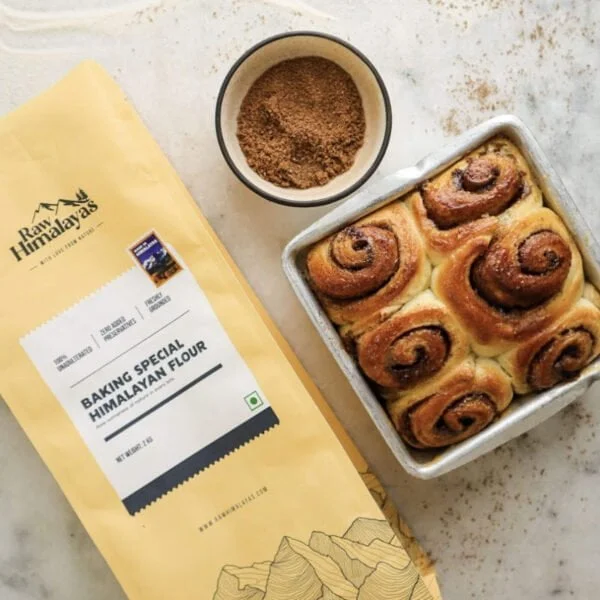 Baking Special Himalayan Flour 1