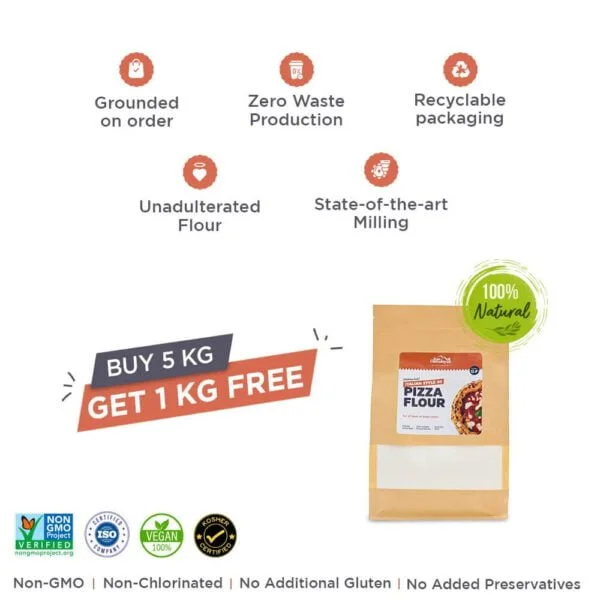Pizza Flour benefits 2