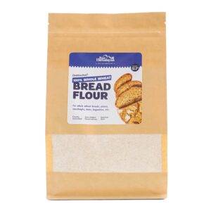 Whole Wheat Bread Flour Front View