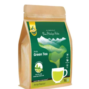 Amla Green Tea Front
