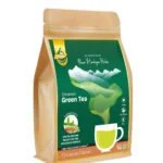 Cinnamon Green Tea