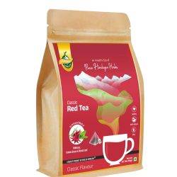 Hibiscus Red Tea bag