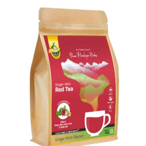 Ginger Mint Red Tea