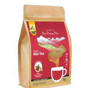 Ginger Red Tea