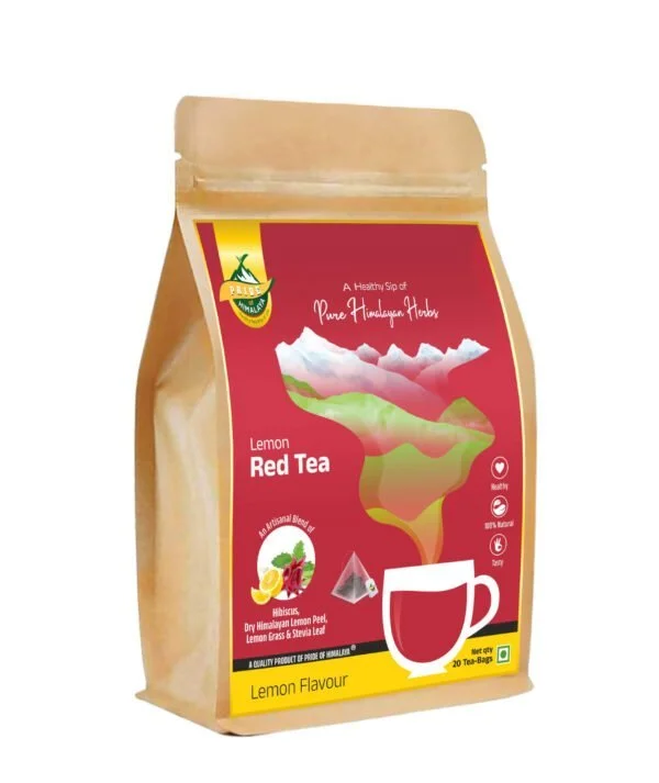 Lemon Red Tea