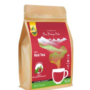Hibiscus Mint Red Tea