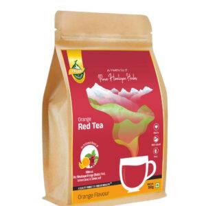 Hibiscus Orange Red Tea