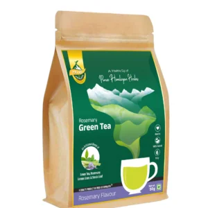 Rosemary Green Tea