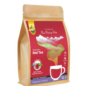 Hibiscus Rosemary Flavored Red Tea