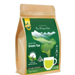 Tulsi Green Tea
