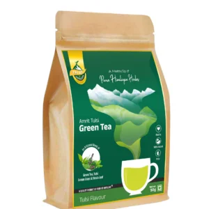 Tulsi Green Tea