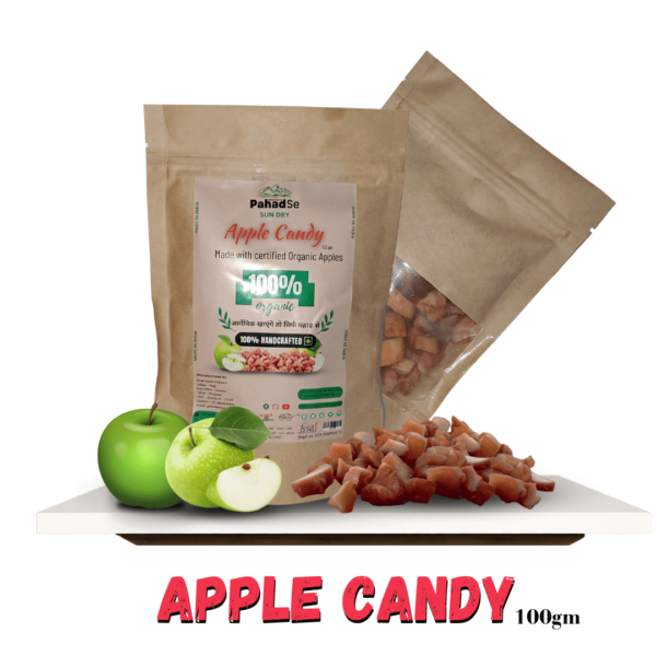 Apple Candy - 100gms
