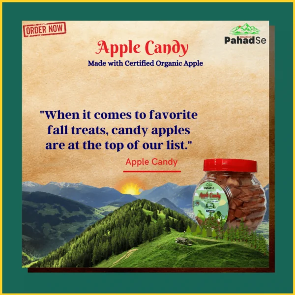 Apple Candy