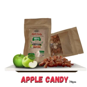 Apple Candy - 70gms