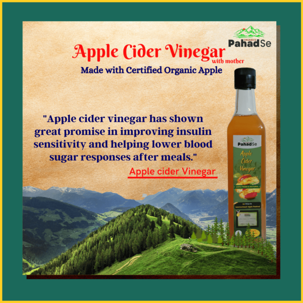 Apple Cider Vinegar