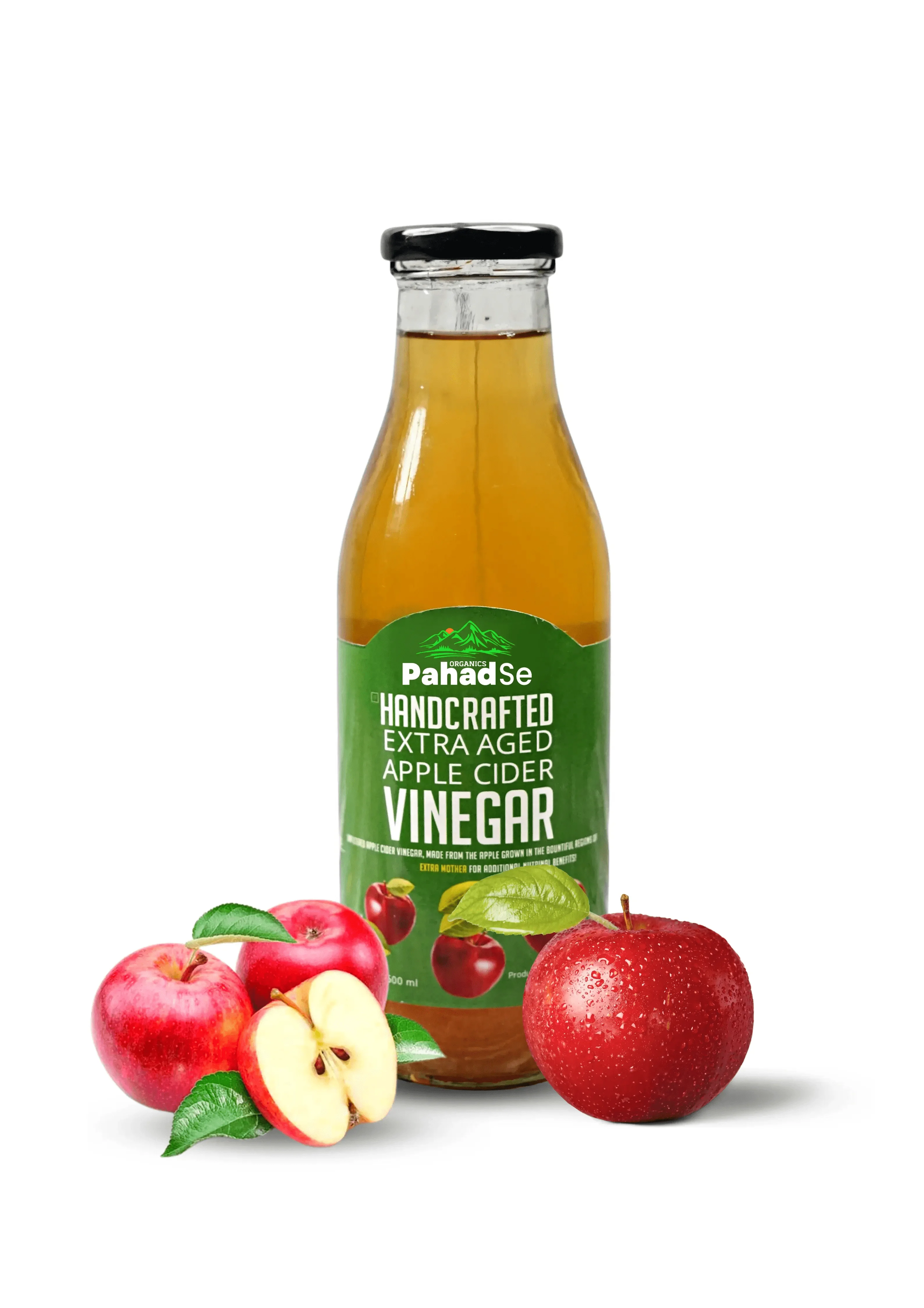 Apple Cider Vinegar with Mother Apple Cider Vinegar with Mother