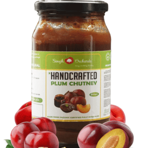 Plum Chutney