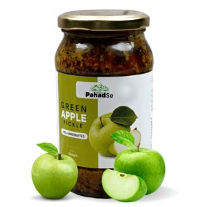 green apple pickle