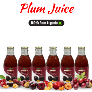 plum juice pack of 6