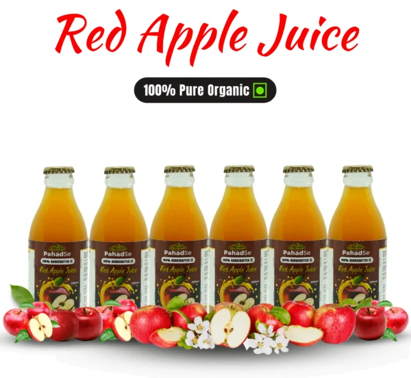red apple juice 6 pack