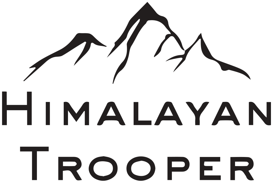 Himalayan Trooper Logo
