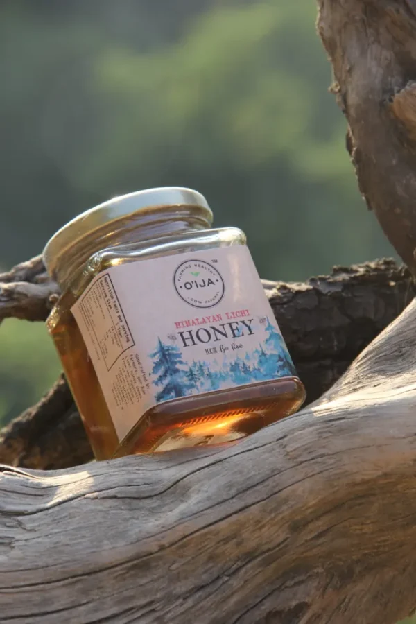 Himalayan Lichi Honey