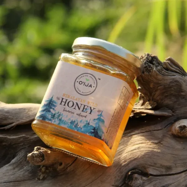turmeic honey