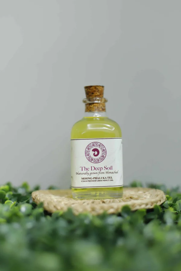 moongfali oilmoongfali oil
