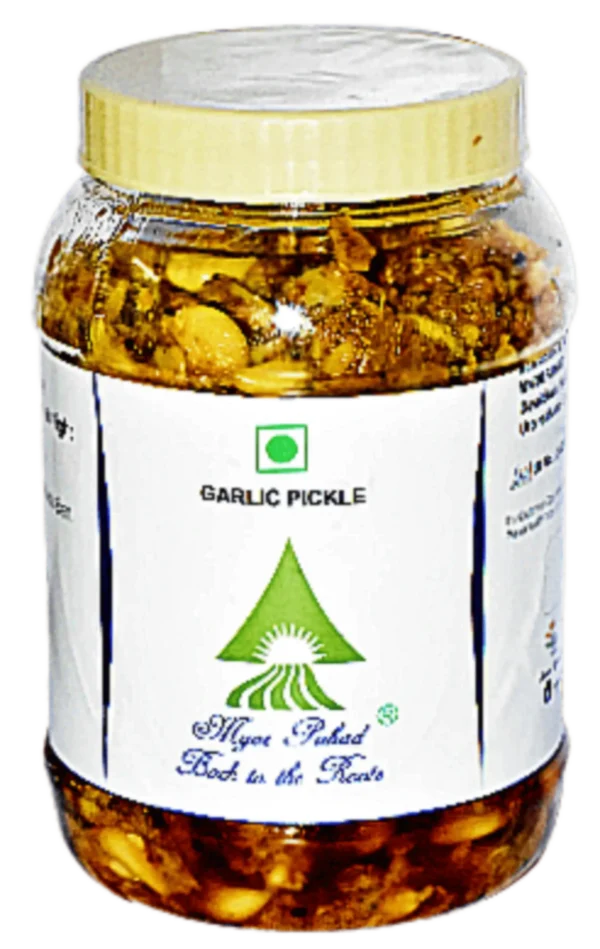 HANDMADE Garlic Pickle
