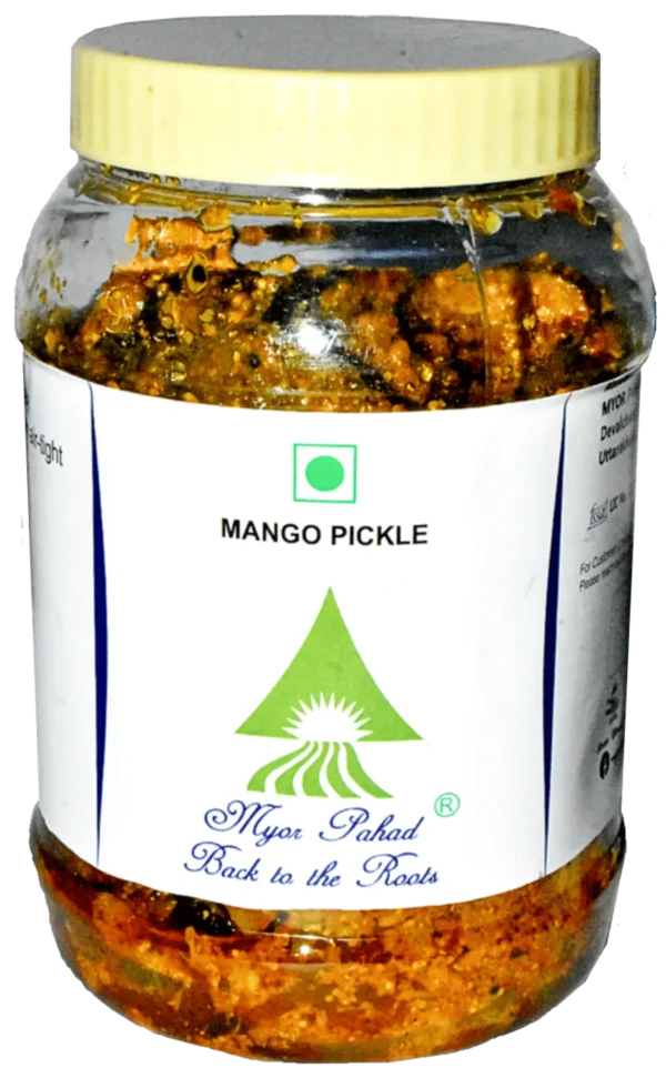 Mango Pickle/Aam Ka Achaar