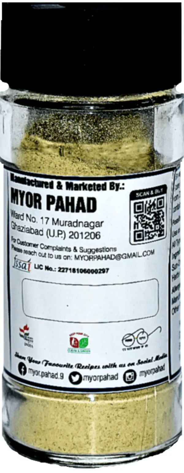 Mix Herb Salt pahadi
