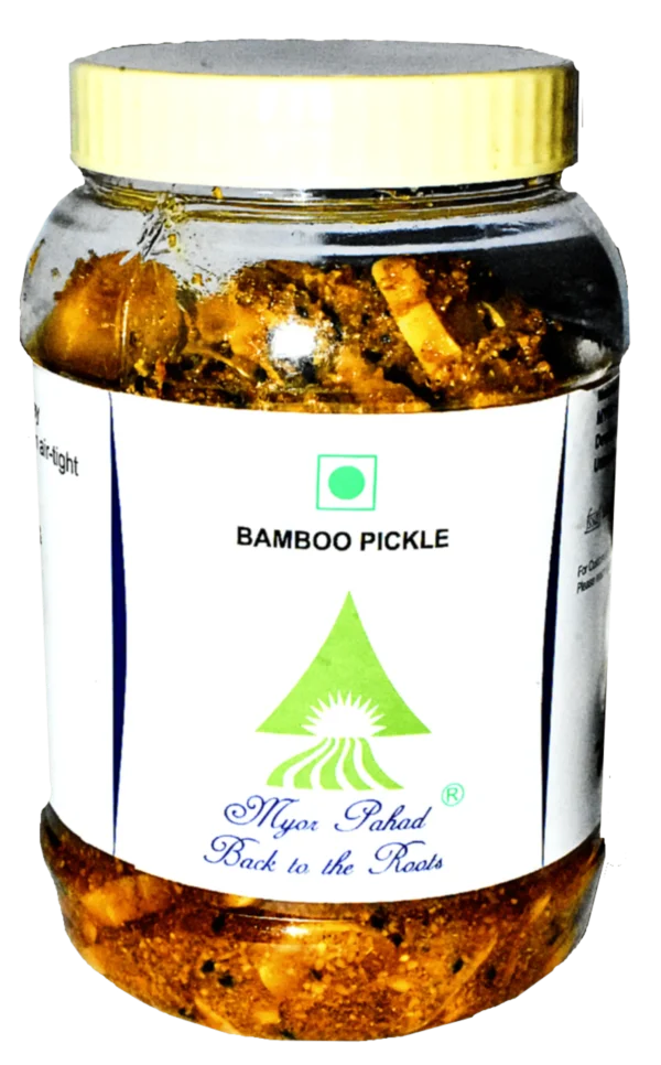 pahadi BitterGourd Pickle